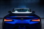 Lexus LC500 Convertible Regatta Edition 2020 года (NA)